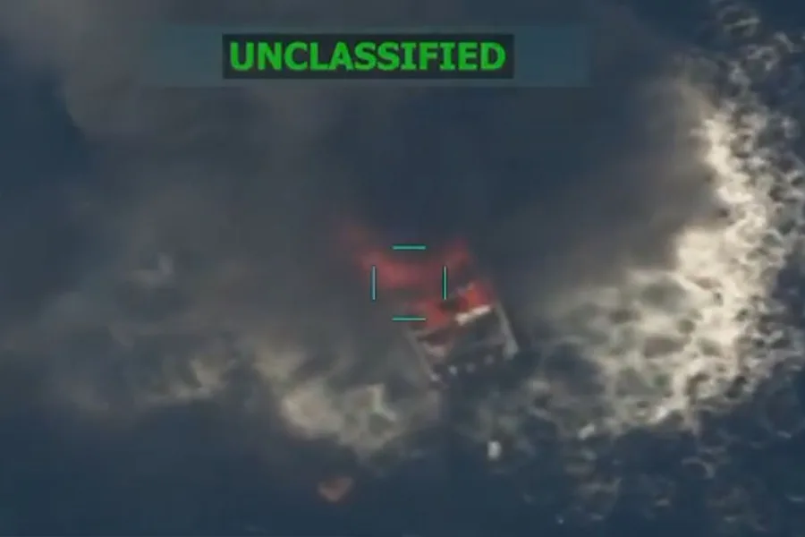 ATAQUE EN EL PACÍFICO DEJA CUATRO MUERTOS