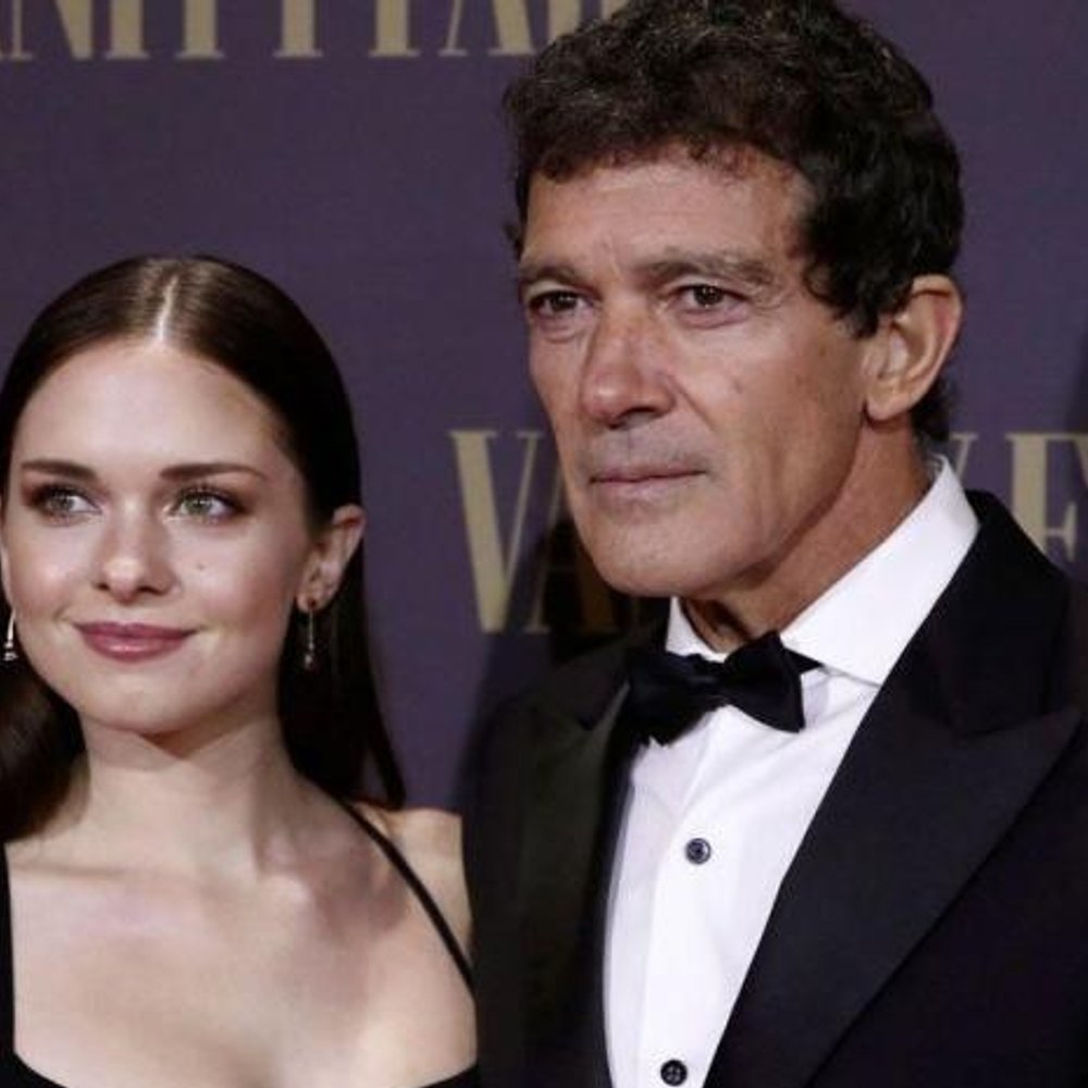Boda de la hija de Antonio Banderas y Melanie Griffith en España