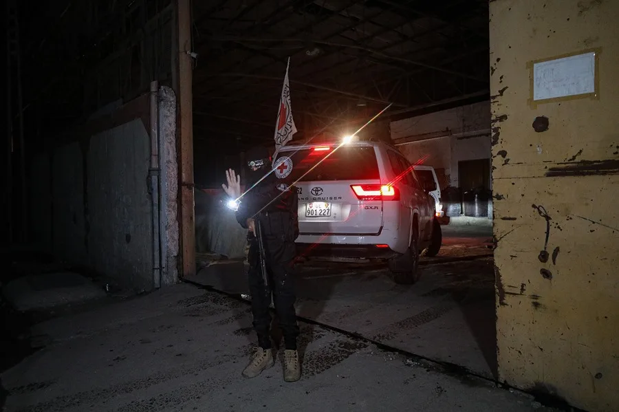 EE.UU. ALERTA SOBRE VIOLACIÓN DEL ALTO EL FUEGO