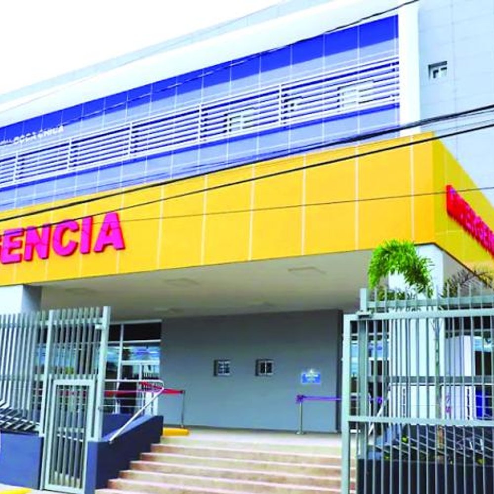 INTERVENCIÓN URGENTE EN HOSPITAL DE BOCA CHICA