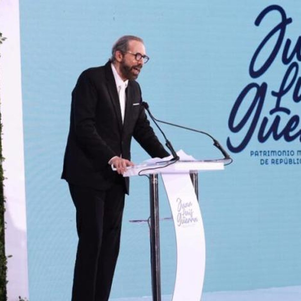 Juan Luis Guerra, Patrimonio Musical y Poético de la República Dominicana