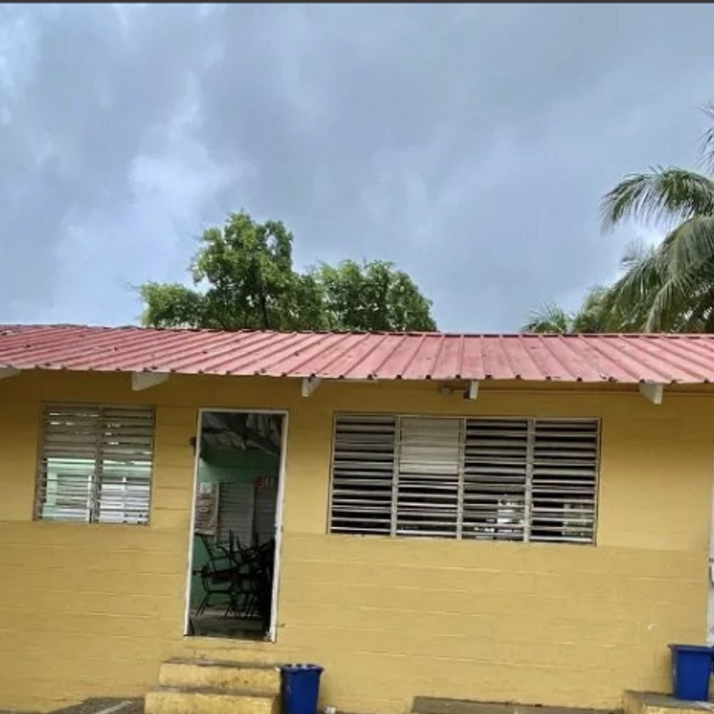 LLUVIAS AFECTAN ESCUELAS Y ADUANAS