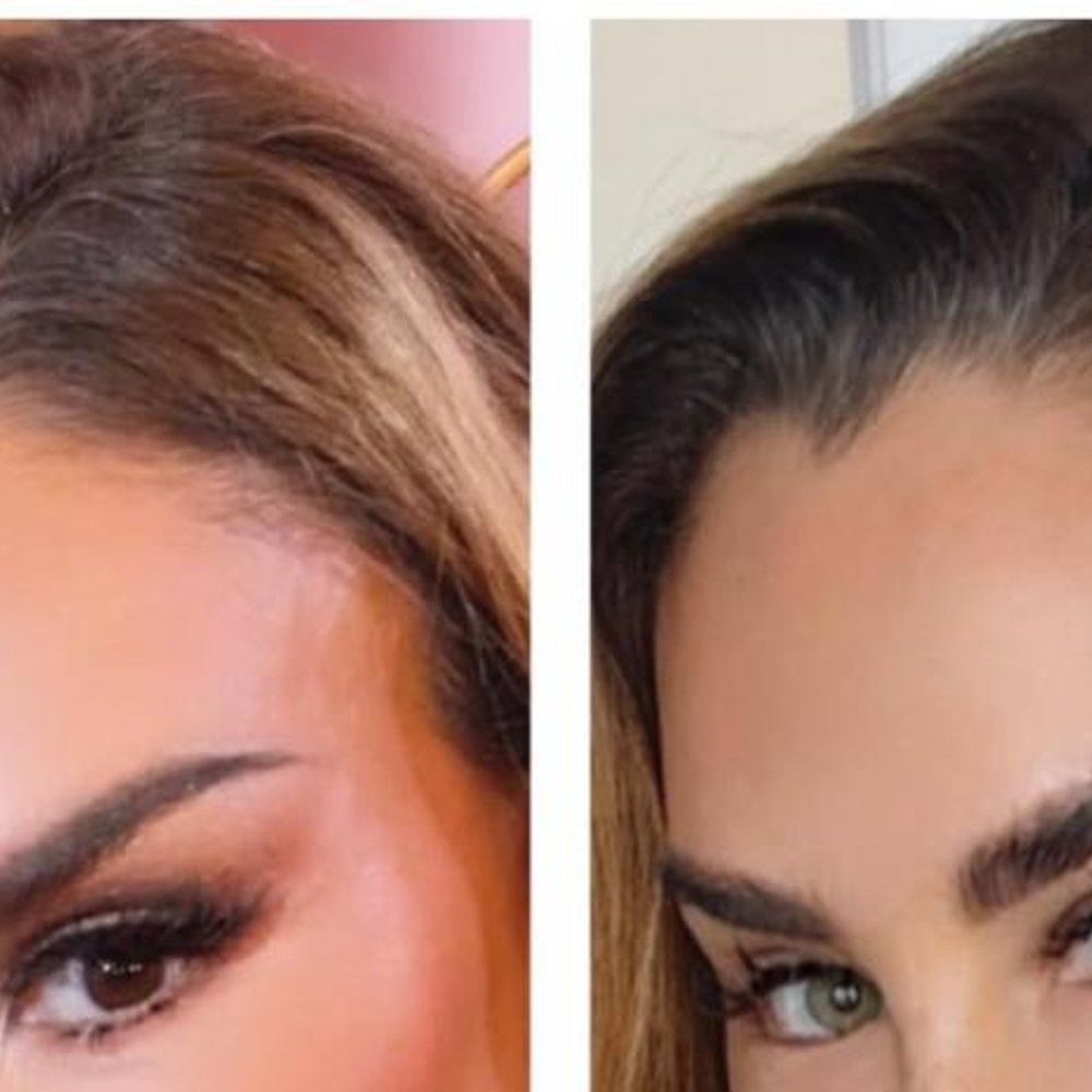 NINEL CONDE TRANSFORMA SU MIRADA