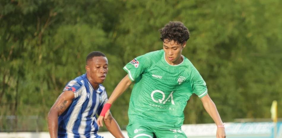 O&M IMPONE SU DOMINIO EN LA LDF