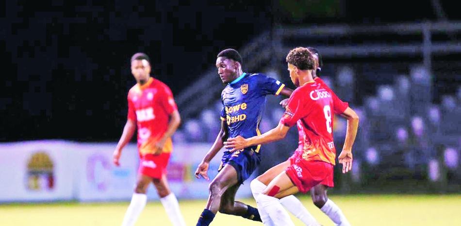 PANTOJA MANTIENE LIDERATO TRAS VICTORIA