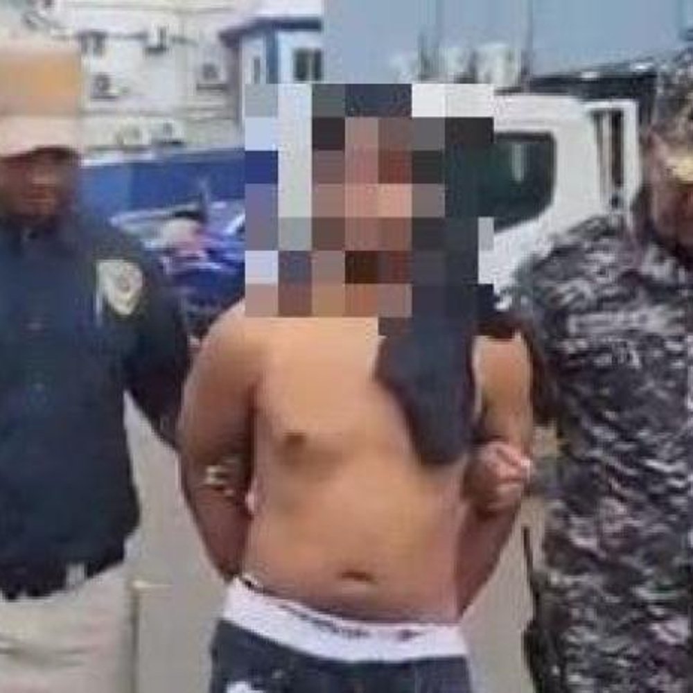 PRISIÓN PREVENTIVA POR TIROTEO EN UASD