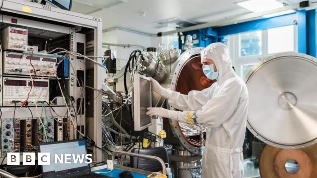 TECNOLOGÍA DE SURREY RUMBO A MARTE