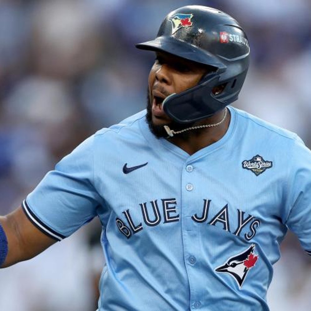 VLADIMIR GUERRERO JR. DESTACA EN PLAYOFFS