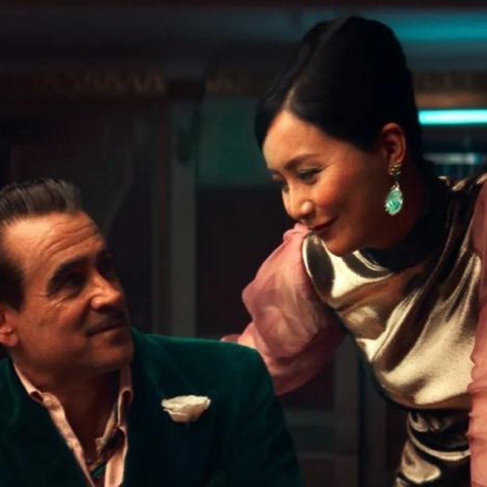 Colin Farrell explora la vulnerabilidad en Ballad of a Small Player