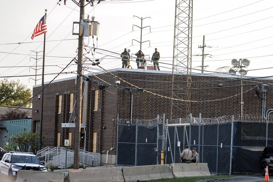 DEMANDA POR CONDICIONES INHUMANAS EN CENTRO MIGRATORIO