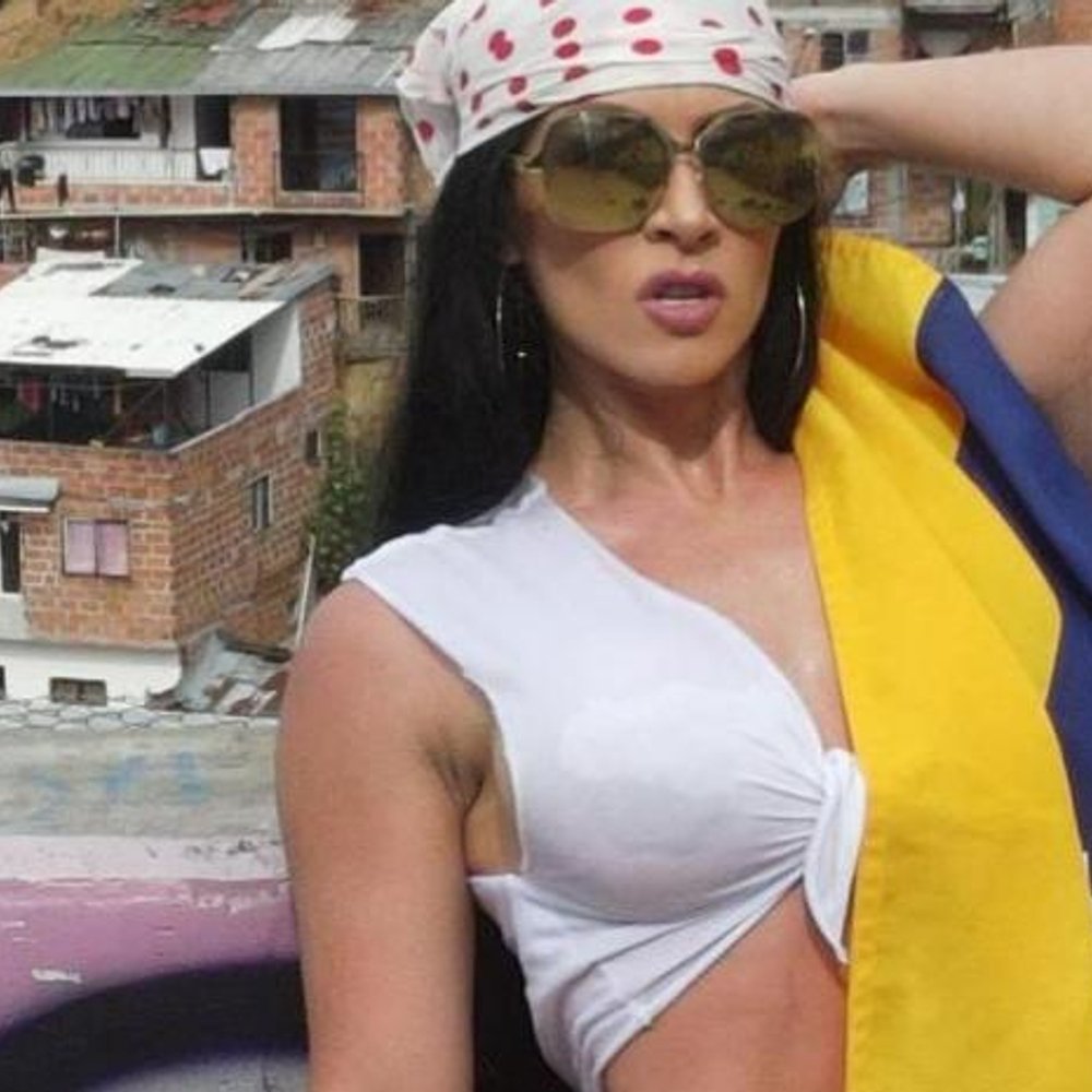 Diosa Canales al borde del llanto revela que casi pierde su carrera antes del reality