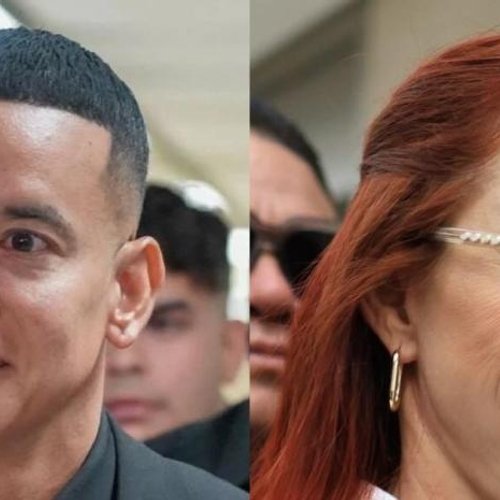 Daddy Yankee y Mireddys González en una intensa batalla legal de un año en los tribunales
