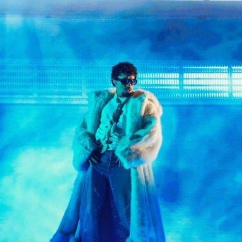 Debí tirar más fotos de Bad Bunny podría hacer historia en los Grammy