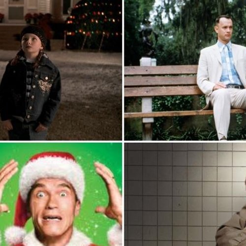 Películas ideales para una maratón en Año Nuevo