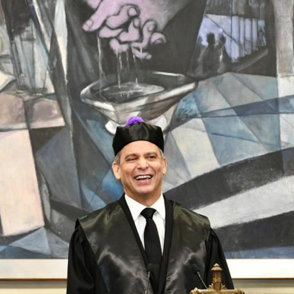 SORPRESA CÓMICA EN DÍA JUDICIAL