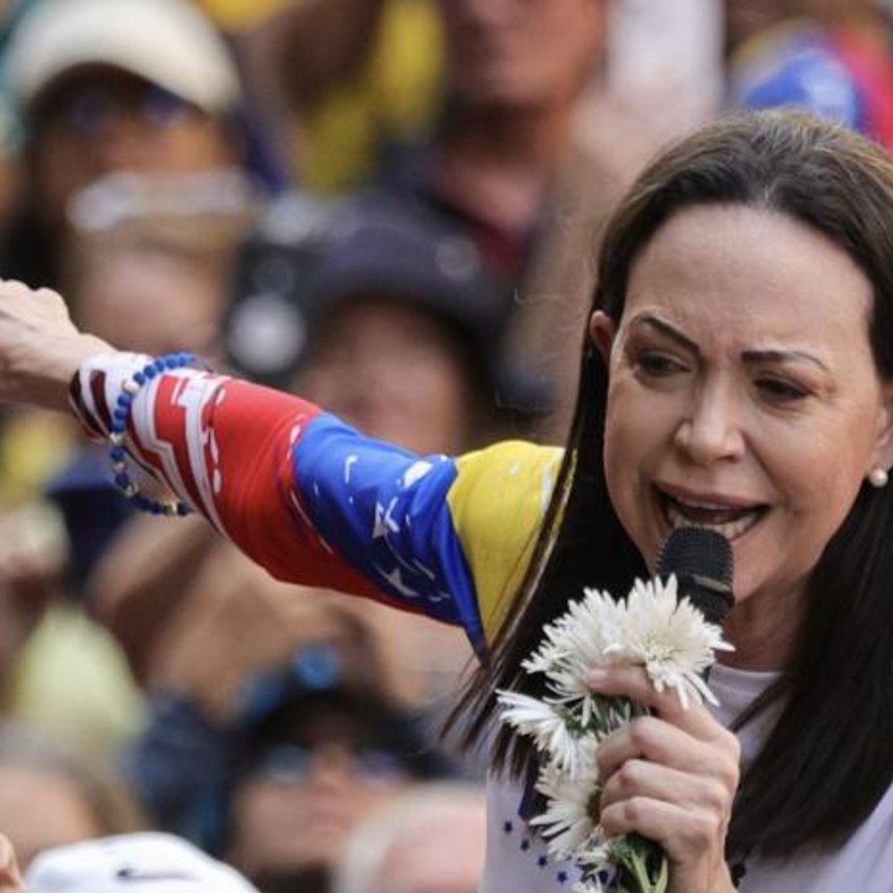 TRUMP CRITICA CAPACIDAD DE MACHADO