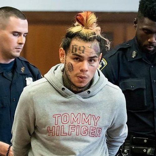Tekashi 69 anuncia que compartirá prisión con Nicolás Maduro y Luigi Mangione