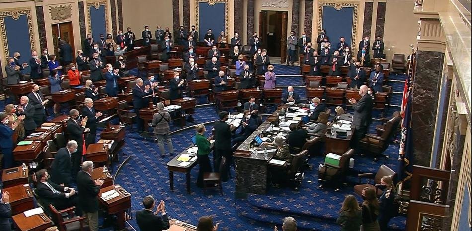 En EE UU: Senado aprueba proyecto de vivienda para enfrentar altos costos de vida