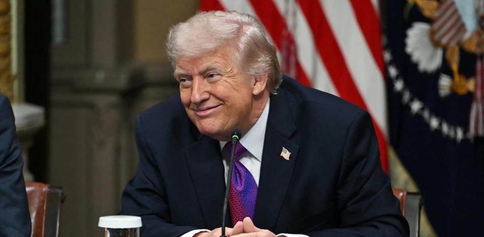 Trump sobre Irán:"Vamos a golpearlos muy duro la próxima semana"