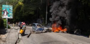 La SIP denuncia que violencia de las bandas criminales limita la libertad de prensa en Haití