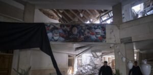 Más de 50 museos y sitios históricos de Irán fueron dañados por la guerra