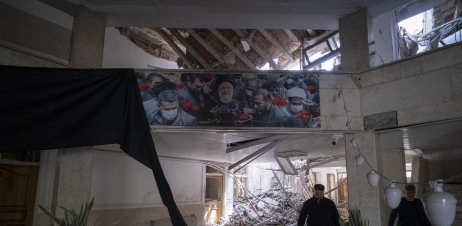 Más de 50 museos y sitios históricos de Irán fueron dañados por la guerra