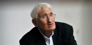 Fallece el influyente filósofo alemán Jürgen Habermas