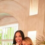 Andrea Valdiri celebra ostentosa fiesta de quince años para su hija en Colombia