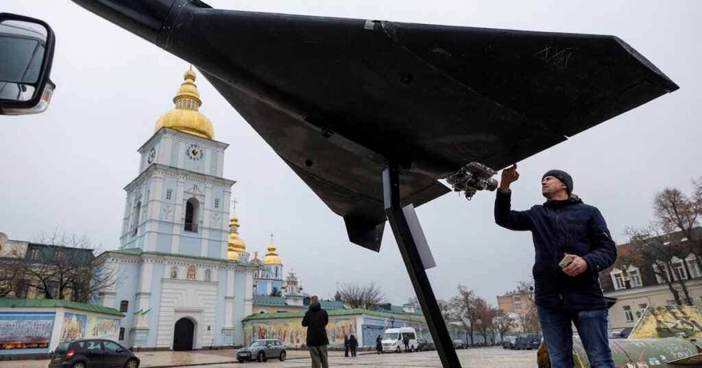Zelensky anunció que expertos ucranianos viajarán a Medio Oriente para compartir sus conocimientos en la lucha contra los drones iraníes