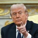 REUNIÓN TRUMP-XI PENDIENTE POR GUERRA