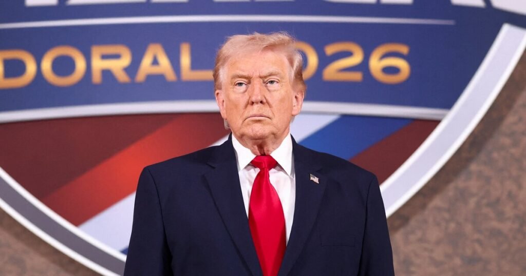 Trump habló sobre la designación de Mojtaba Khamenei como nuevo líder supremo de Irán: "No estoy contento"