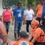 ASISTENCIA A HERIDOS POR ATROPELLO EN AUTOPISTA DUARTE