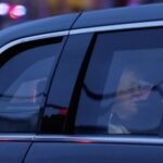 EVACUACIÓN DE TRUMP EN CENA POR ALERTA DE SEGURIDAD