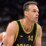Fallece Oscar Schmidt, ícono del baloncesto brasileño, a los 68 años