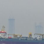 Irán anuncia la apertura total del estrecho de Ormuz durante el alto el fuego