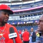 José Soriano atribuye su gran inicio a la salud y la fe