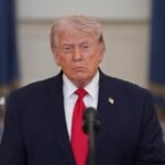 Trump anuncia próxima conversación entre líderes de Israel y Líbano este jueves