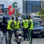 DIGESETT CONFISCA MOTOS EN ELEVADOS Y TÚNELES DE SANTO DOMINGO