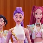 Las guerreras K-pop anuncian gira mundial de conciertos