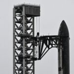 RETRASO EN EL LANZAMIENTO PROGRAMADO DEL STARSHIP DE SPACEX