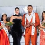 Reinas y rey del Atlántico son coronados en Sosúa y Puerto Plata