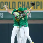 Kurtz y McNeil lideran la aplastante victoria de los Atléticos sobre los Piratas con un 11-2
