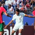 FRANCIA ALCANZA SEMIFINAL TRAS VENCER 2-0 A MARRUECOS