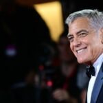 George Clooney será homenajeado con el premio a la trayectoria en el Festival de Cine de Venecia