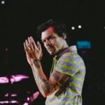 Harry Styles establece nuevo récord en Wembley y supera las marcas de Coldplay