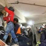 INTENSIFICAN BÚSQUEDA DE DESAPARECIDOS POST SISMOS VENEZOLANOS