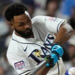 JUNIOR CAMINERO SALE DEL ALL-STAR TRAS LESIÓN MANO