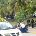LÁGRIMAS Y EXIGENCIAS DE JUSTICIA EN FUNERAL DE DARLING MERCADO