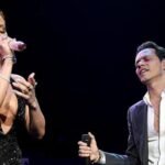 MARC ANTHONY DESCRIBE CÓMO JLO CREÓ ESCENA DE VIDEOCLIP