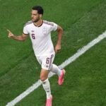 MERINO AVANZA A ESPAÑA Y ELIMINA A CRISTIANO DEL MUNDIAL